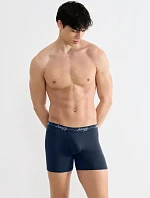 Sloggi Men Start – 2× pánské šortky z měkké bavlny Sloggi