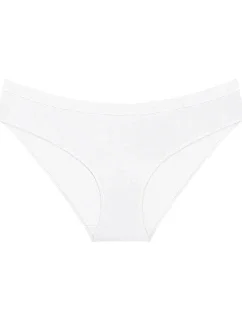 Dámské kalhotky Sense of Modal Tai - WHITE - bílé 0003 - TRIUMPH
