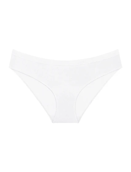 Dámské kalhotky Sense of Modal Tai - WHITE - bílé 0003 - TRIUMPH