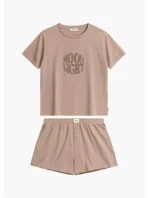 Pyžamo Atlantic NLP-487 kr/r S-XL