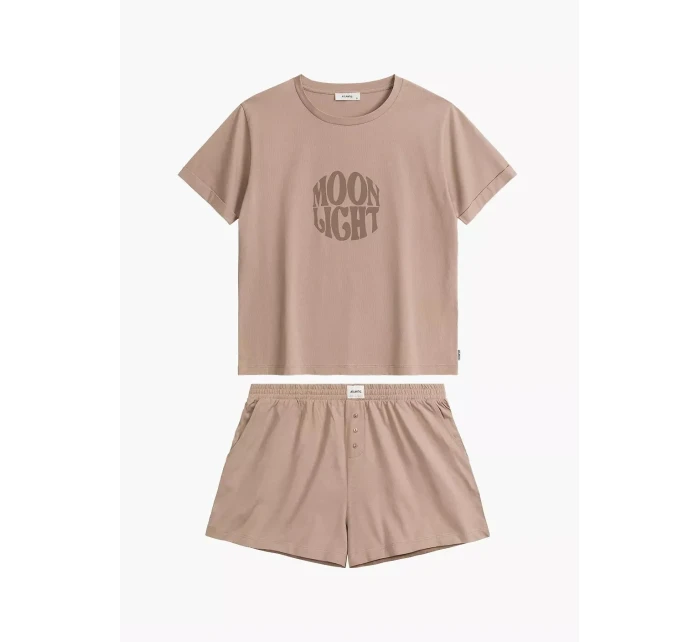 Pyžamo Atlantic NLP-487 kr/r S-XL