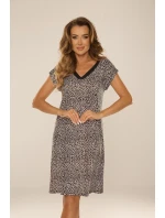 Košile De Lafense 853 Kendall kr/r 3XL-4XL