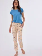 Cornette 909/03 S-2XL dámské pyžamové kalhoty