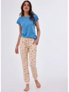 Cornette 909/03 S-2XL dámské pyžamové kalhoty