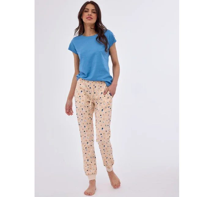 Dámské pyžamové kalhoty model 20251877 S2XL - Cornette