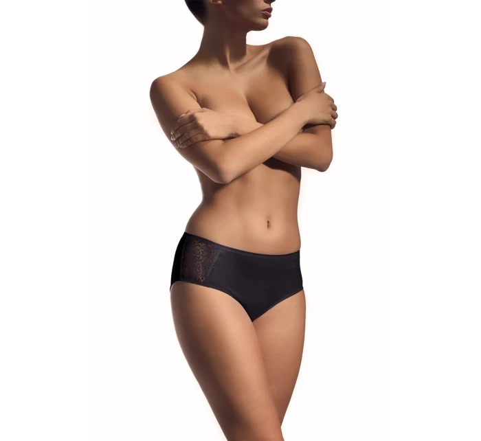 Dámské kalhotky 091 black - BABELL Dámské kalhotky 091 black - BABELL