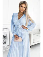 Dámské šaty model 20728162 KLARA - numoco basic Dámské šaty model 20728162 KLARA - numoco basic