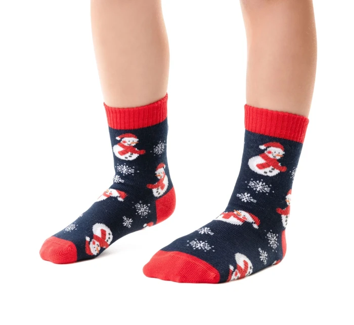 Chlapecké ponožky 014 model 20689470 - Steven