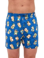 Pánské trenýrky model 21317162 Classic - Cornette