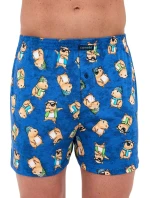 Pánské trenýrky 011/178 Classic - CORNETTE