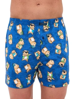 Pánské trenýrky model 21317162 Classic - Cornette