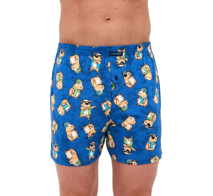 Pánské trenýrky model 21317162 Classic - Cornette