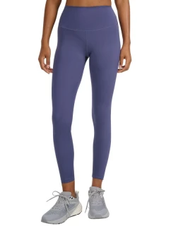 Dámské legíny 4F FNK F360 tmavě modré 4FWAW25TFTIF360 30S dámské