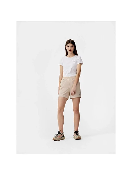 Dámské trekingové šortky model 21430436 dámské - 4F Dámské trekingové šortky model 21430436 dámské - 4F
