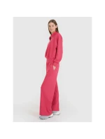 Dámské kalhoty oversize se širokými nohavicemi model 21436717 dámské - 4F Dámské kalhoty oversize se širokými nohavicemi model 21436717 dámské - 4F