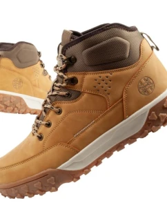 pánská zimní trekingová zateplená sportovní obuv kotníková model 21488494 - Lee Cooper