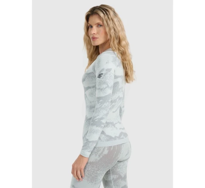 Dámské bezešvé termoprádlo (top) model 21727161 - 4F Dámské bezešvé termoprádlo (top) model 21727161 - 4F