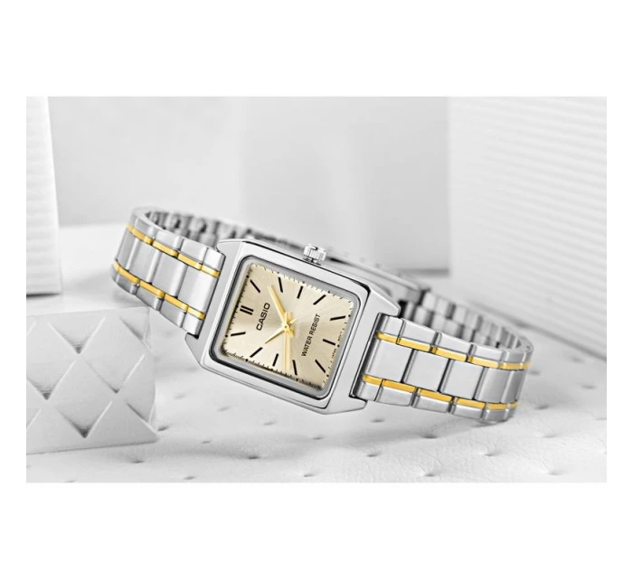 Dámské hodinky CASIO LTP-V007SG-9EUDF + BOX