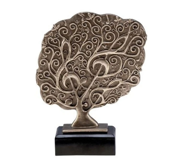 Odlévaná figurka - hudba RFST2094/BR