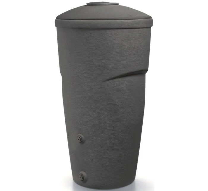 Zásobník na dešťovou vodu WALLYCAN 270L antracit dětské Zásobník na dešťovou vodu WALLYCAN 270L antracit dětské