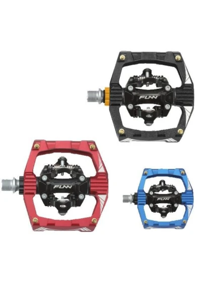 FUNN RIPPER oboustranné pedály modré