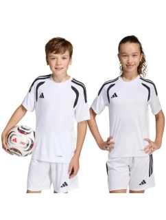 Dětský dres adidas Tiro 26 League Jersey bílý KB1312