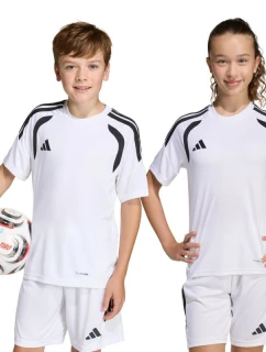 Dětský dres Tiro 26 League Jersey bílý model 21864313 - ADIDAS
