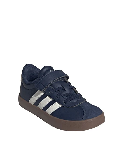 Dětské tenisky VL Court 3.0 tmavě modré model 22230652 - ADIDAS Dětské tenisky VL Court 3.0 tmavě modré model 22230652 - ADIDAS