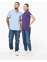 Kariban K 255 Dámské piqué polo 20.K255 snow grey Kariban K 255 Dámské piqué polo 20.K255 snow grey