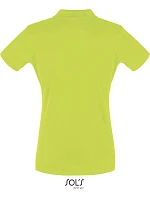 SOL'S Perfect Women Dámské piqué polo 25.1135 apple green SOL'S Perfect Women Dámské piqué polo 25.1135 apple green