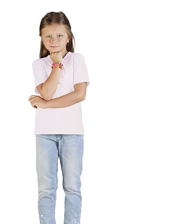 Dětské tričko 40.0 pink model 22514985 - Promodoro