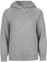 O Dětská mikina s kapucí z bio bavlny sport grey model 22503559 - Neutral O Dětská mikina s kapucí z bio bavlny sport grey model 22503559 - Neutral