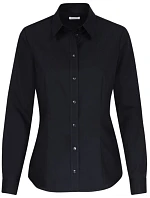 Performance Women Nežehlivá halenka s dlouhým rukávem model 22463907 black - Seidensticker Performance Women Nežehlivá halenka s dlouhým rukávem model 22463907 black - Seidensticker