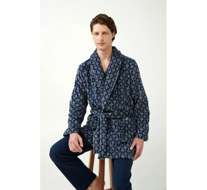 Vamp - Klasický měkký župan 21695 - Vamp Vamp - Klasický měkký župan 21695 - Vamp