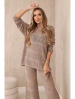 Prolamovaná sada Rayon fango