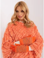 Rukavice AT RK 2310.88 oranžová