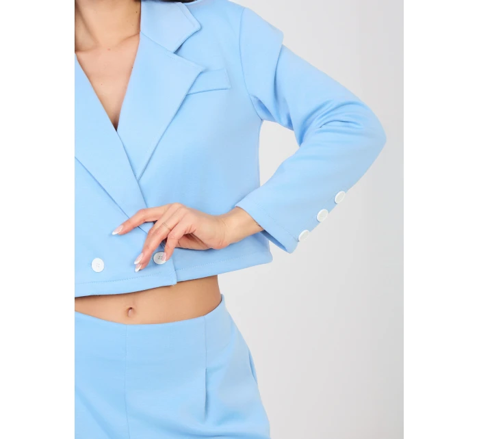 Sada IT KMPL 22255.20 světle modrá Sada IT KMPL 22255.20 světle modrá