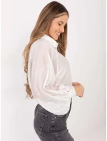 Koszula IT KS model 21786354 biały - FPrice Koszula IT KS model 21786354 biały - FPrice