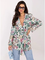 Marynarka IT MA model 22097743 zielony - FPrice