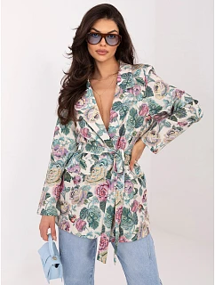 Marynarka IT MA model 22097743 zielony - FPrice