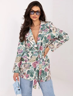 Marynarka IT MA model 22097743 zielony - FPrice