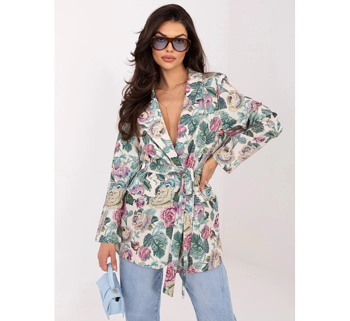 Marynarka IT MA model 22097743 zielony - FPrice