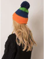 Dámská čepice.59 tmavě modrá