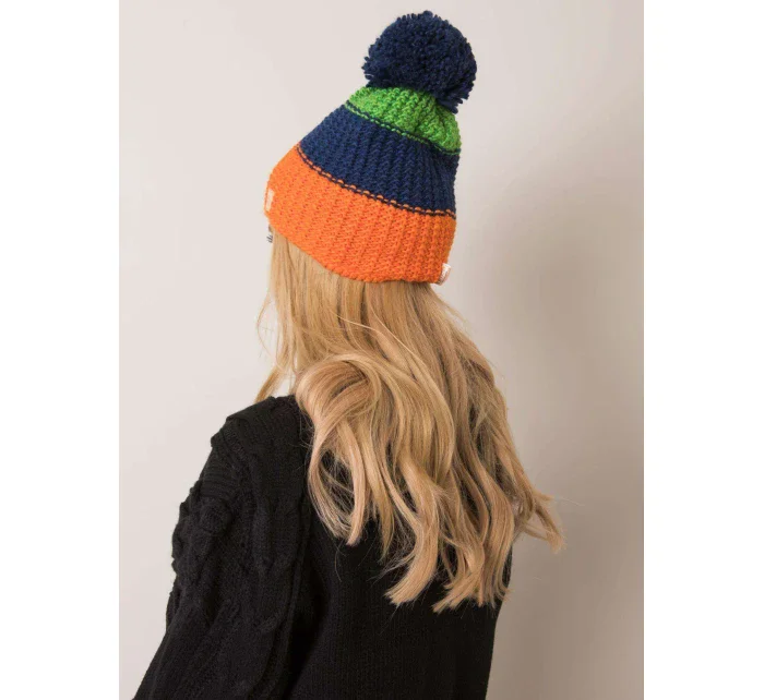 Dámská čepice.59 tmavě modrá