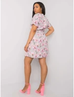 Šaty LK SK 507646 2.29 šedá