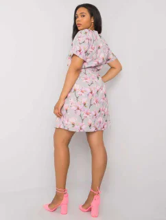 Šaty LK SK 507646 2.29 šedá