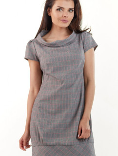 Dámské šaty šedá  model 18398631 - awama