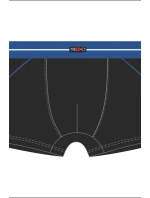 Pánské boxerky model 21284563 BAMBUS - Redo Pánské boxerky model 21284563 BAMBUS - Redo