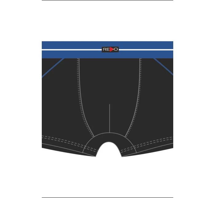Pánské boxerky model 21284563 BAMBUS - Redo Pánské boxerky model 21284563 BAMBUS - Redo