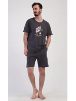 Pánské pyžamo šortky model 21151896 - Vienetta MAN